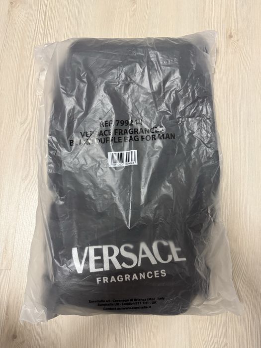 Set cadou Versace apa de parfum Eros + Genta Versace Fragrances