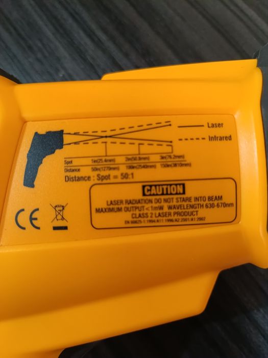 Termocamera,profesionala