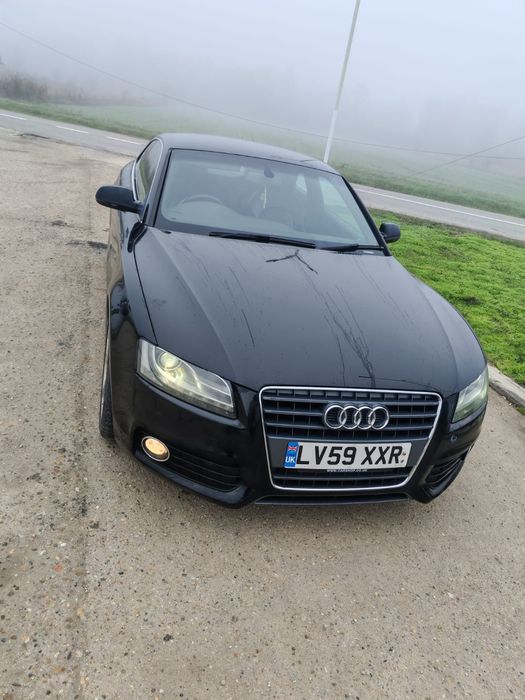 Audi a5 coupe s-line 2.0 disel