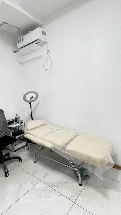 Кушетка массажная