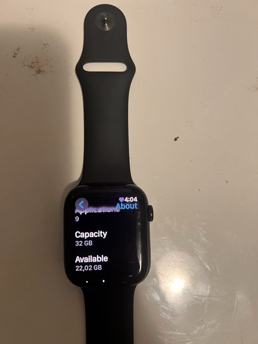 Vand Apple watch 7 44 mm GPS