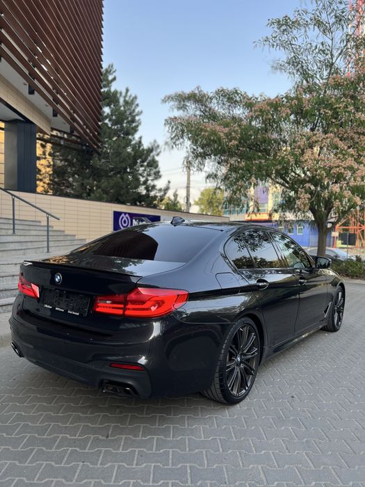 Bmw M550i x-drive