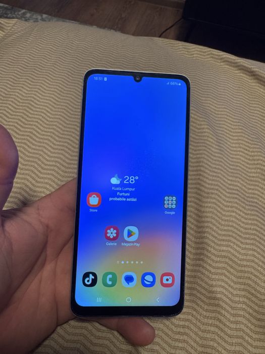 Samsung a05 stare perfecta