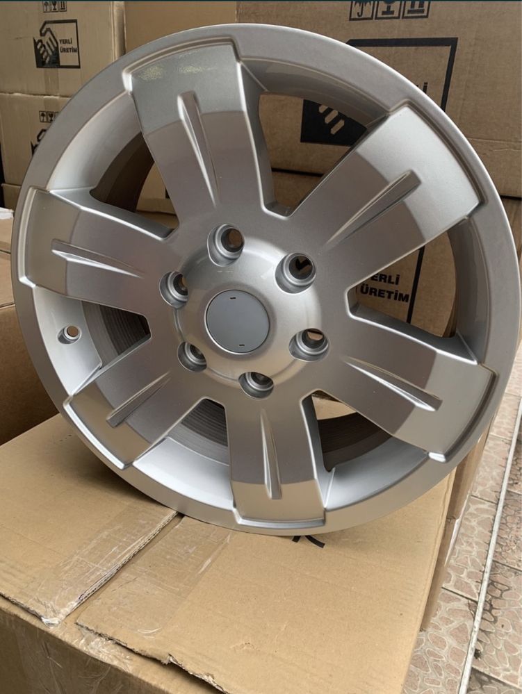 Джанти djanti 16" за Sprinter Ducato Fiat Dukato