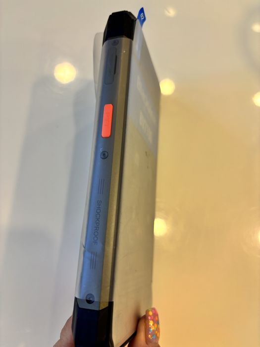 Smartphone Dual-Sim Blackview BV7100 6.583" 6GB+128GB 4G Negru