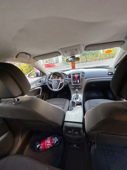 Opel insignia 2011 limousine