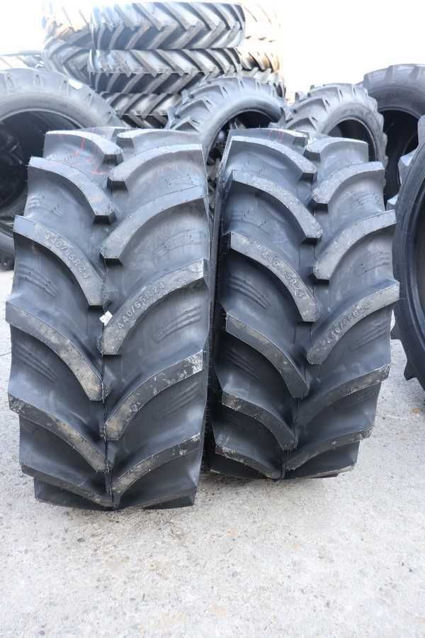 Cauciucuri noi 440/65R24 OZKA 131A8/128B anvelope tractor