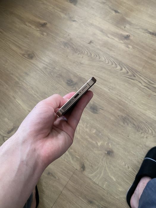 Iphone 16 pro max 256 apple, ayfon