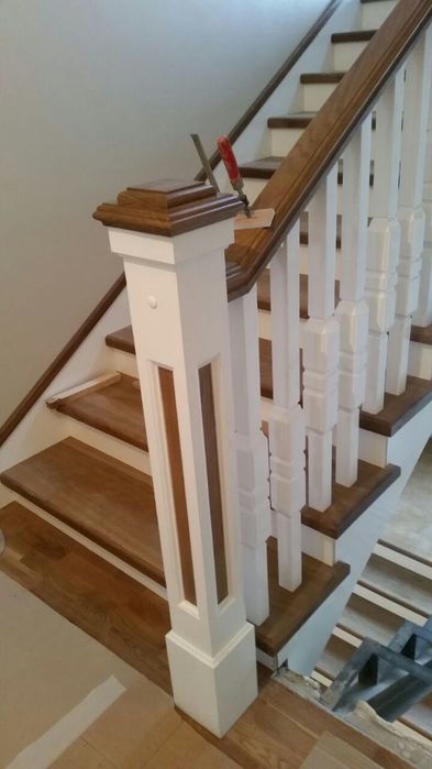 Балясины из массива дерева