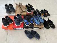 Детски 23-30 nike, adidas, ugg, vans, converse, geox. crocs, viking