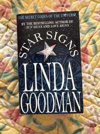 Антикварна Книга - Звездни знаци (Линда Гудман) *на английски