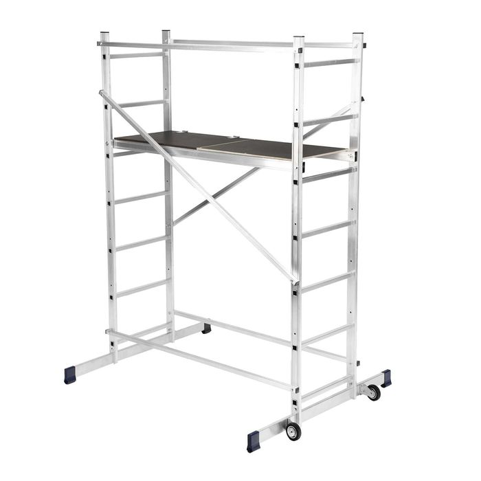 Строительные леса. Российское производство (Вышка Тура)