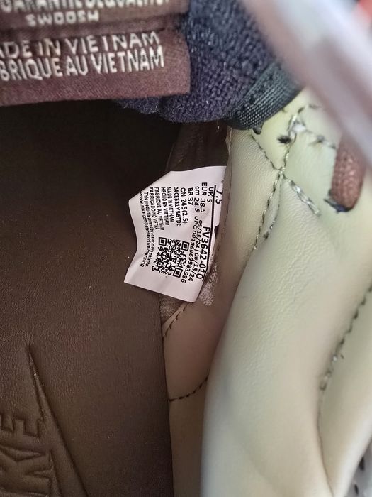 Nike dunk Low Lx 38.5