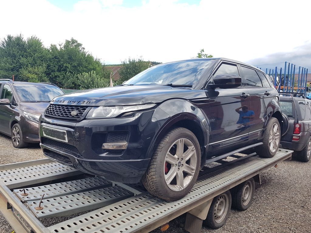 Dezmembrez Land Rover Range Rover Evoque 2.2 SD4 2012-2015