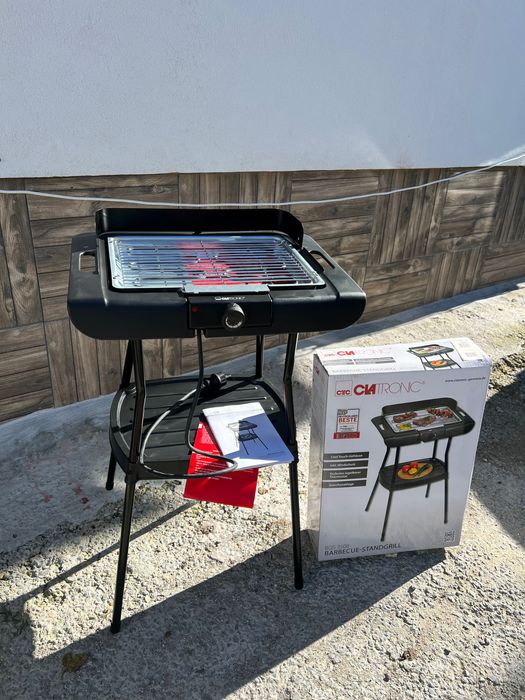 Скара с крака Clartonic , 80см 2000w