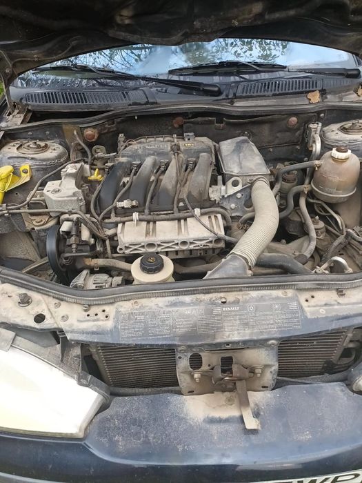 Vând Renault Megane