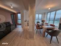 Apartament 2 camere, 63mp, terasa 54mp, zona Grigorescu