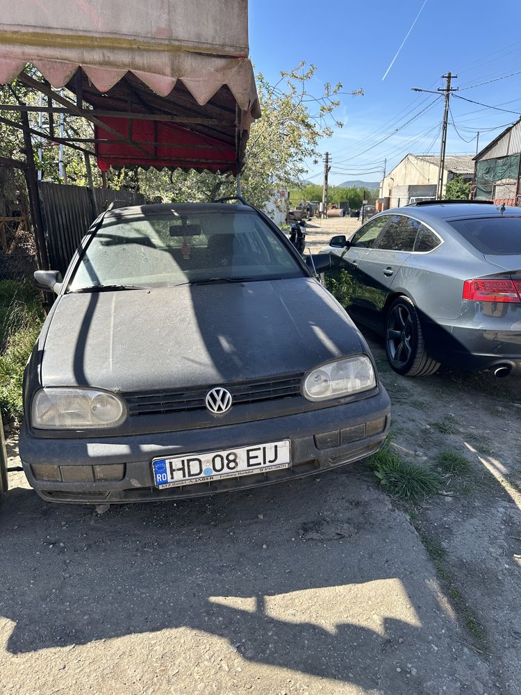 Volkswagen Golf 3 1.8