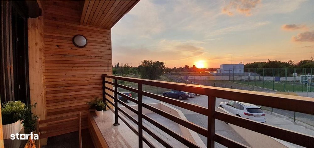 Vanzare Apartament Superb 4 Camere,Vedere Lac,Petrom City