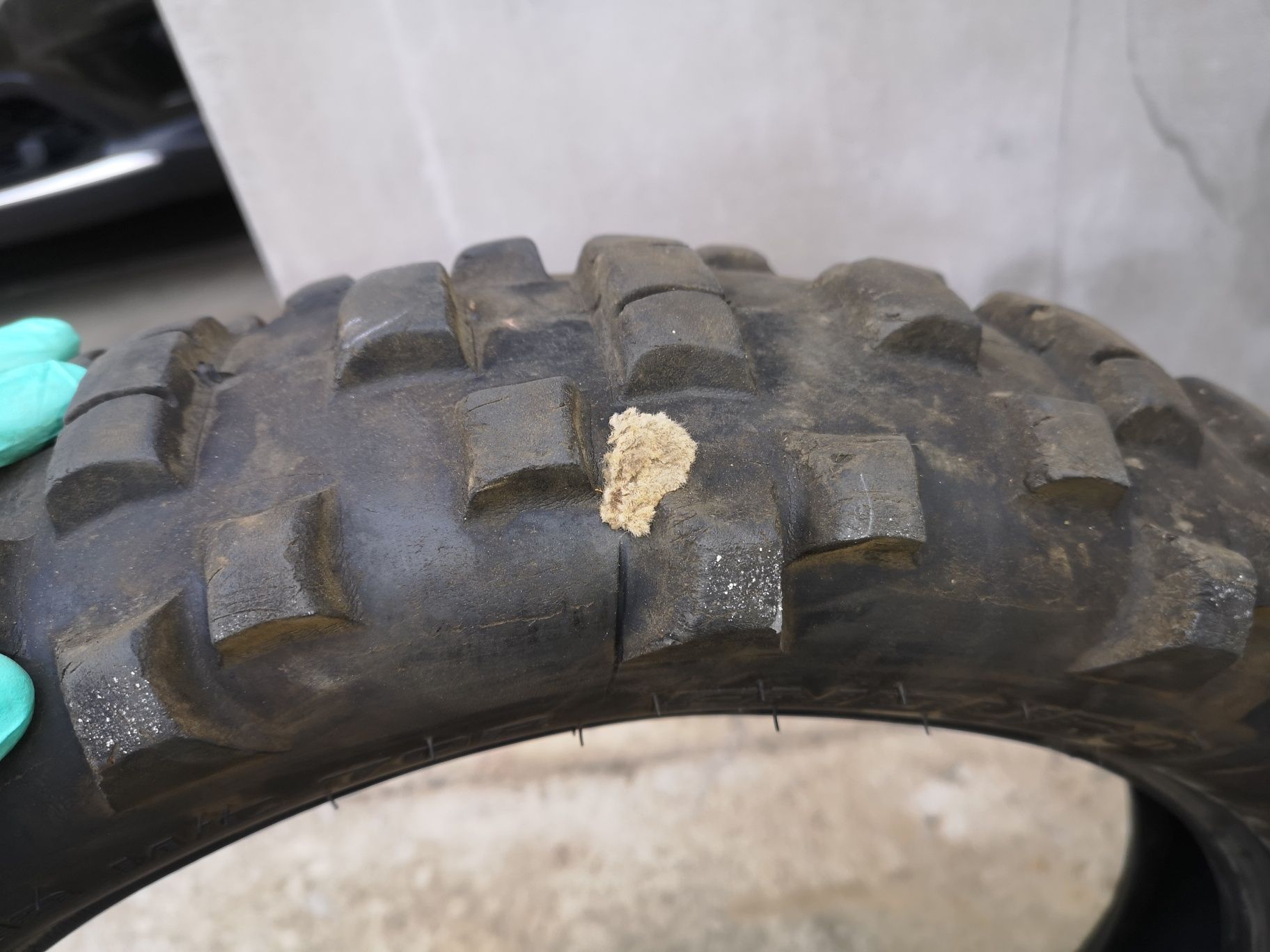 anvelopa motorcicleta enduro Shinko 140/80 r 18