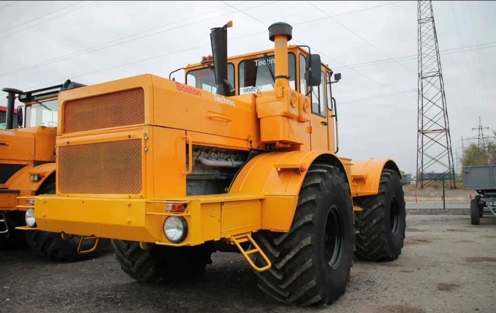 Трактор Кировец К-701, 2022