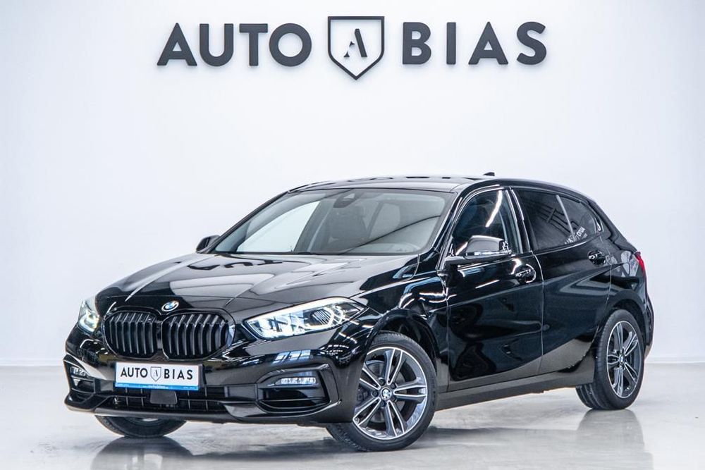 BMW Seria 1 Led/CarPlay/Cockpit/Lane Assist/TVA/Leasing-Rate FARA AVANS