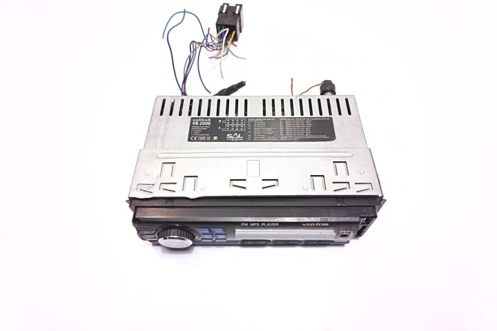 Radio cu USB VoXbox  VB2000    seria