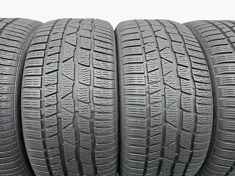 4бр. 235/45/17 CONTINENTAL Winter Contact TS830P - зимни