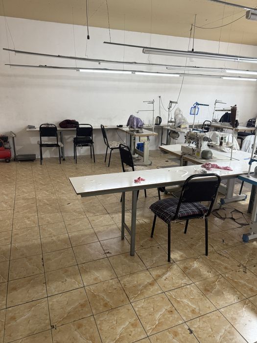 Сдается цех в аренду