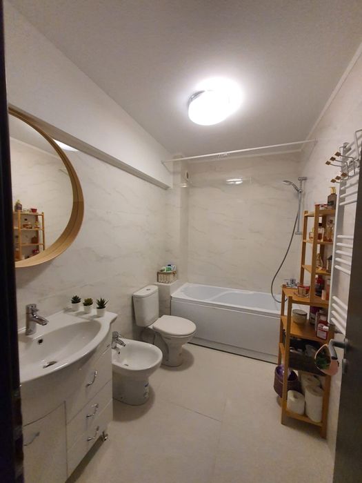 Apartament 3 camere de închiriat – Brown Luxury, Valea Lupului