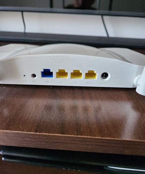 Router wifi 6 tenda