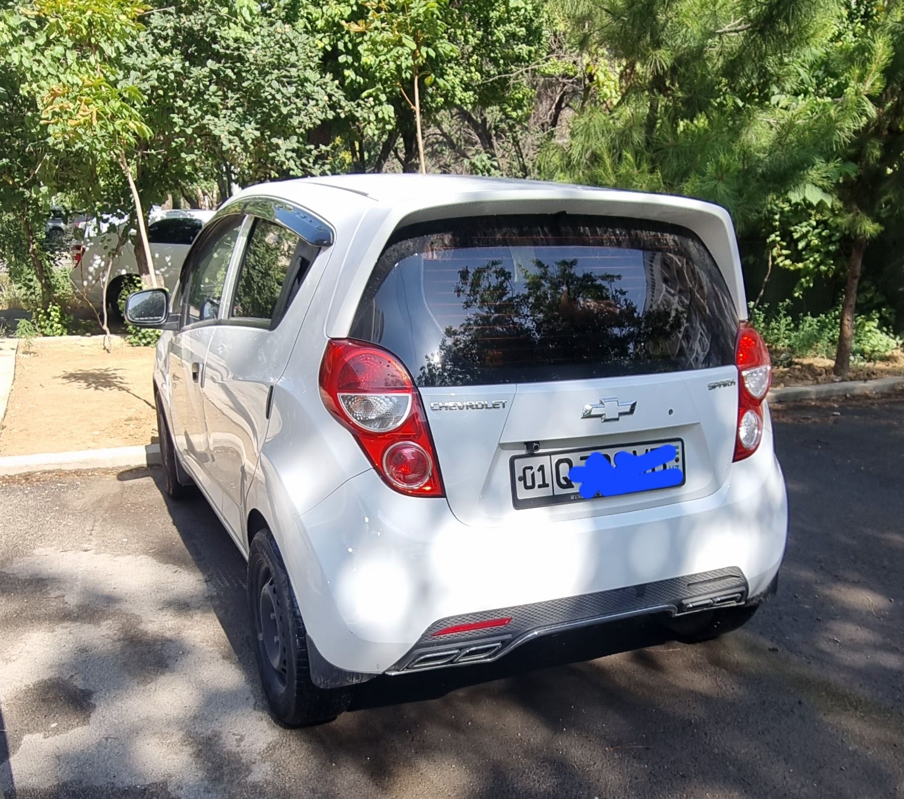 Spark avtomabili