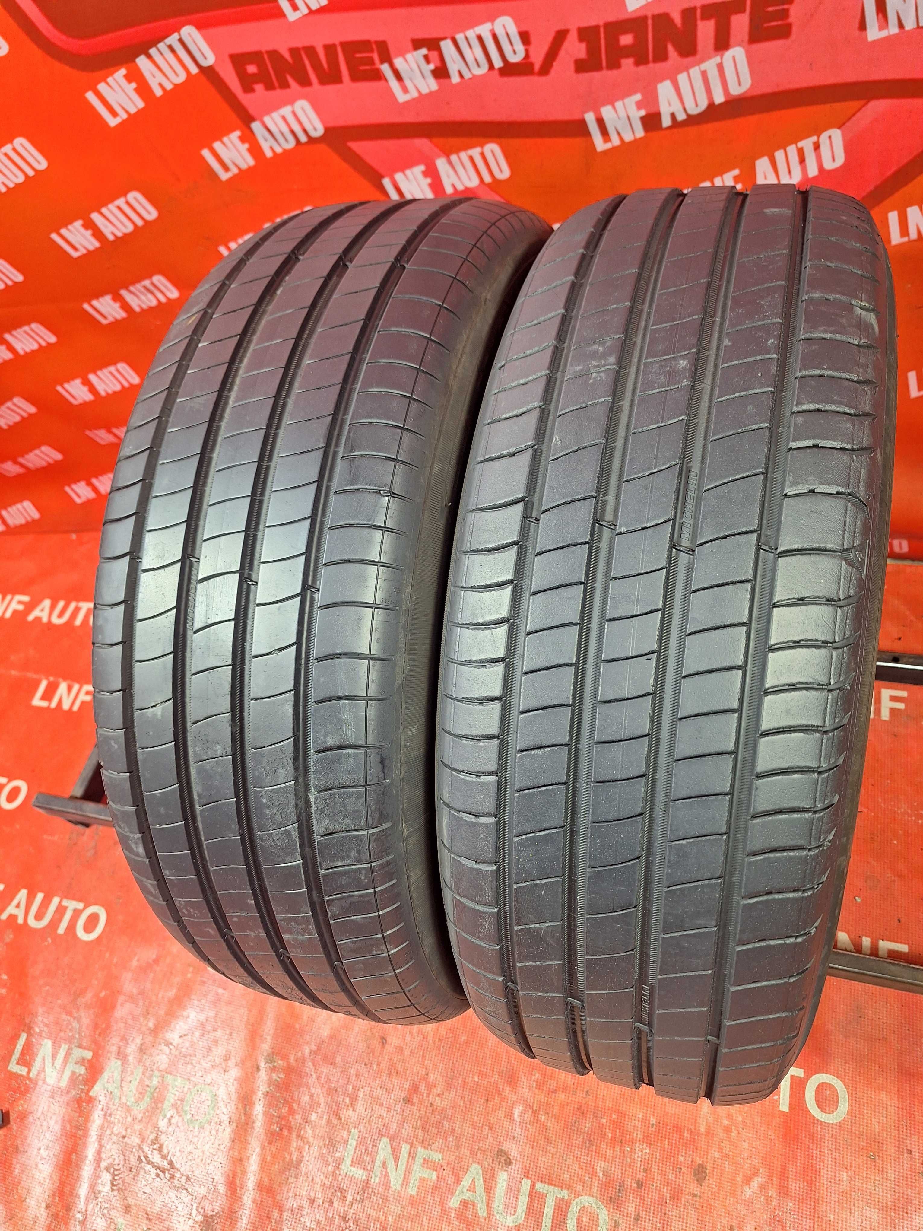 Anvelope de VARA - 205/55/17 - Michelin - 6.69 MM - DOT 2020 !