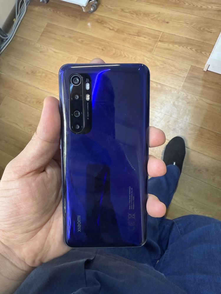 Mi Note 10 Lite 128 GB