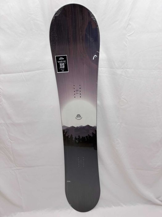 Placa snowboard NOUA Head Ignition 159cm Wide Rocker