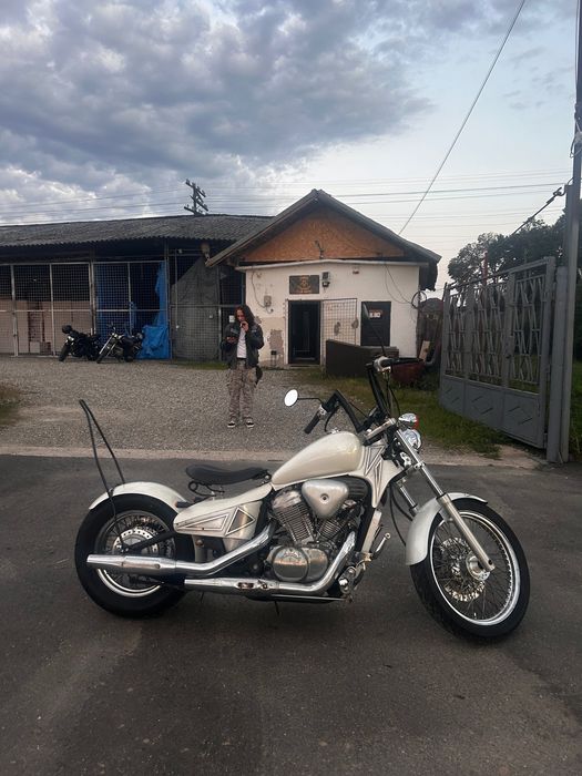 Honda shadow 600 Bobber A2