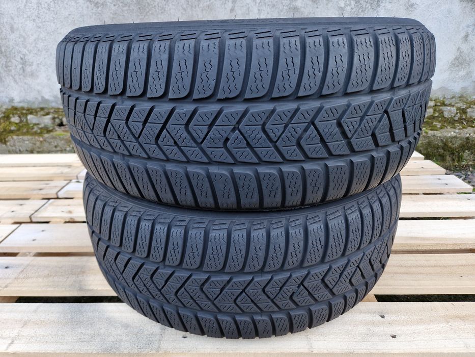 2anvelope iarna 225 45 18 Pirelli 2019