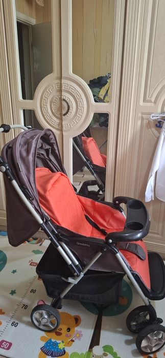 Коляска производство Дубаи фирма Good baby