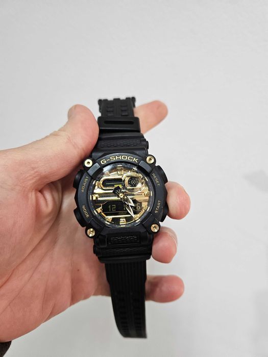 G-Shock impecabil Garantie 30 zile.