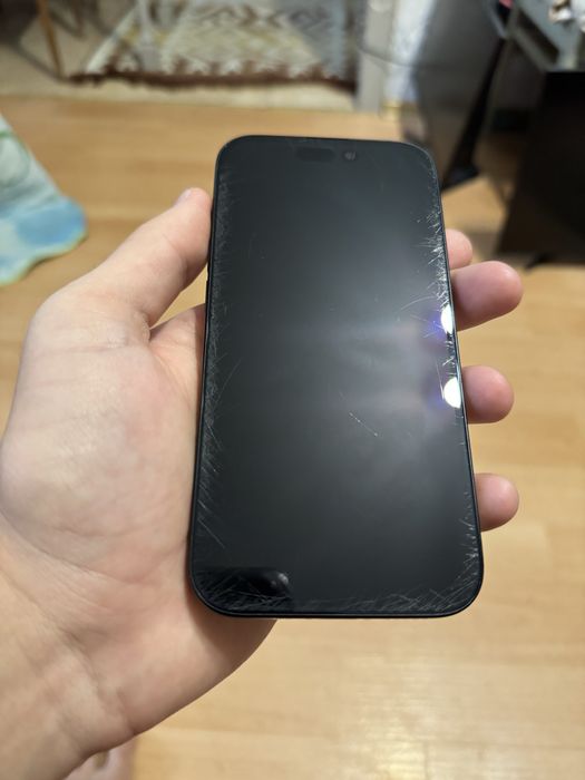 iPhone 15 256GB 87%