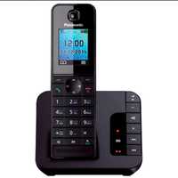 Телефон беспроводной (DECT) Panasonic KX-TGH220RUB