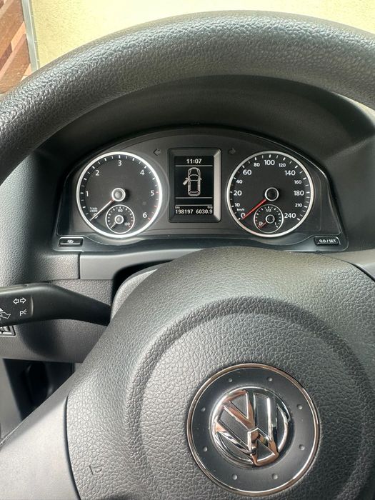 Vw Tiguan 2.0tdi