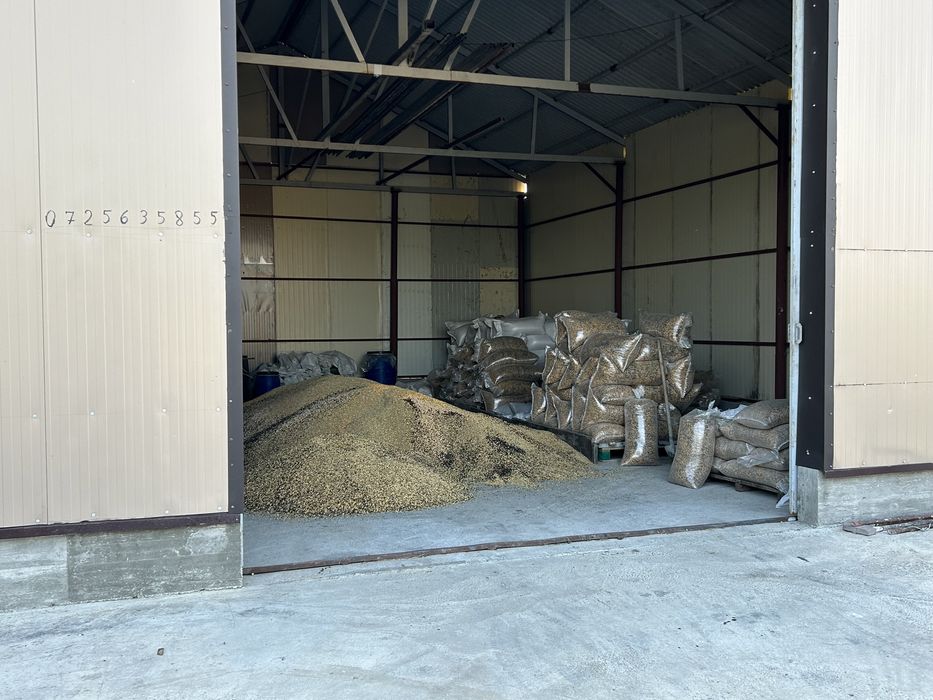 Cereale ( porumb , grau , orz , floare , amestec, mazare )