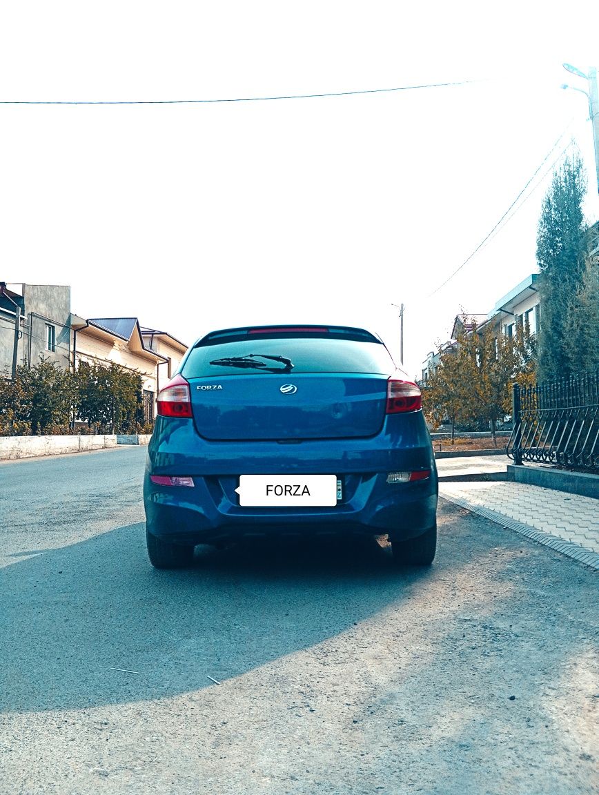 FORZA 2014 Хечьик