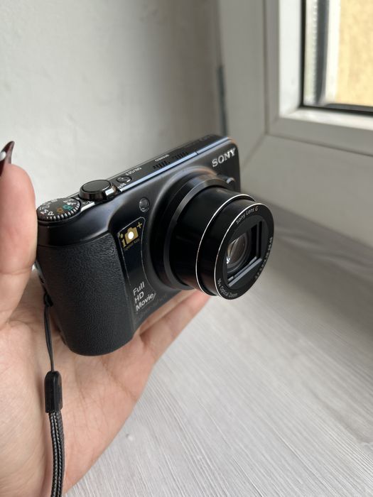 Sony Cyber-shot DSC-HX10V, aparat foto digital