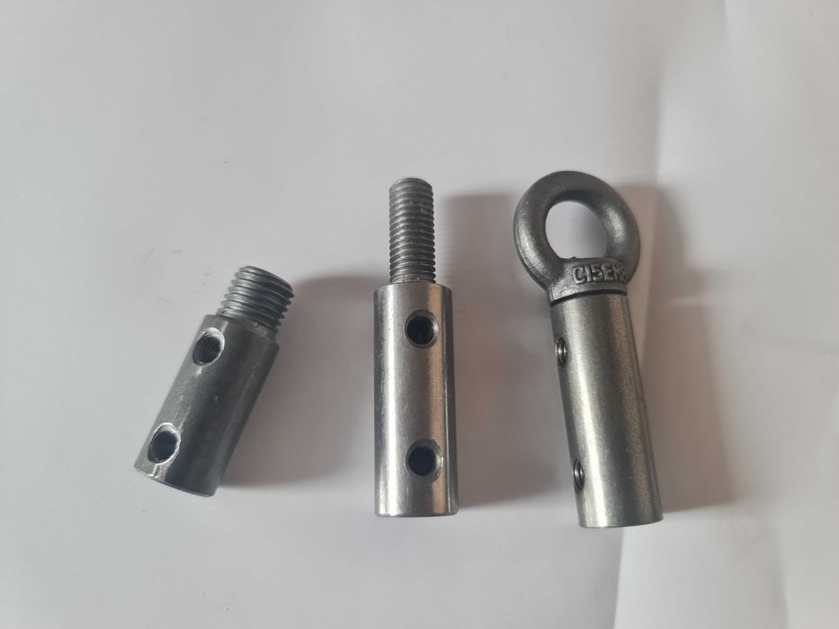 prindere cablu tractiune/ capat cablu tractiune /surub cablu