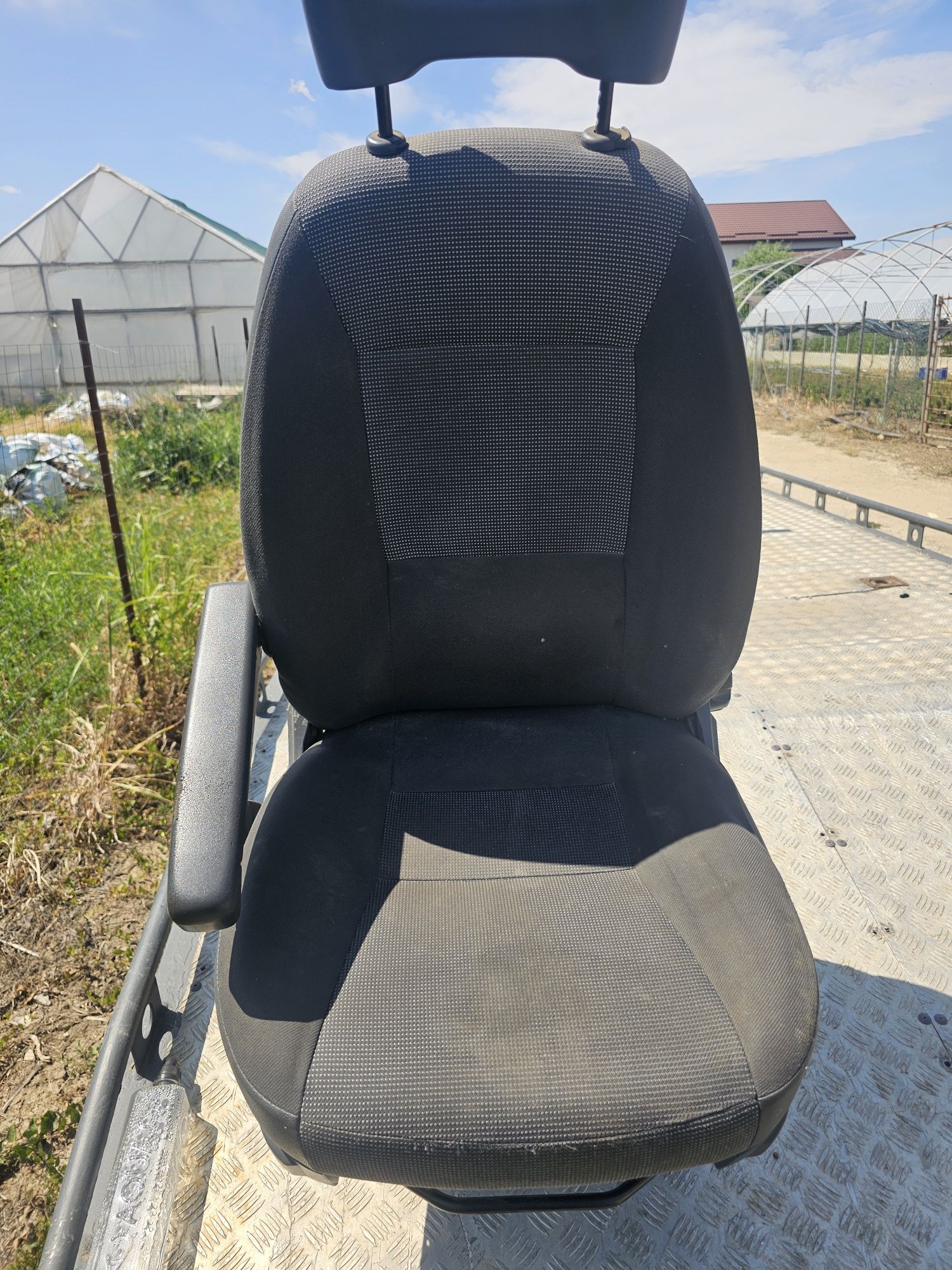 Scaun fata stanga Peugeot Boxer 2 Typ250 [2006 - 2011] Autoutilitara d