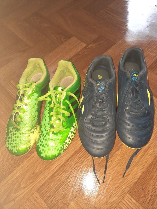 Teniși fotbal nr 38