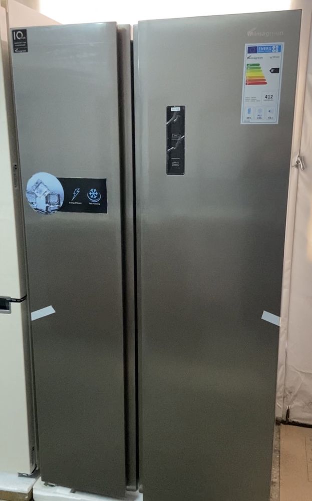 Холодильник Lg и Midea