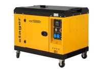 Generator insonorizat 12kVA, Stager YDE15000T  nou sigilat